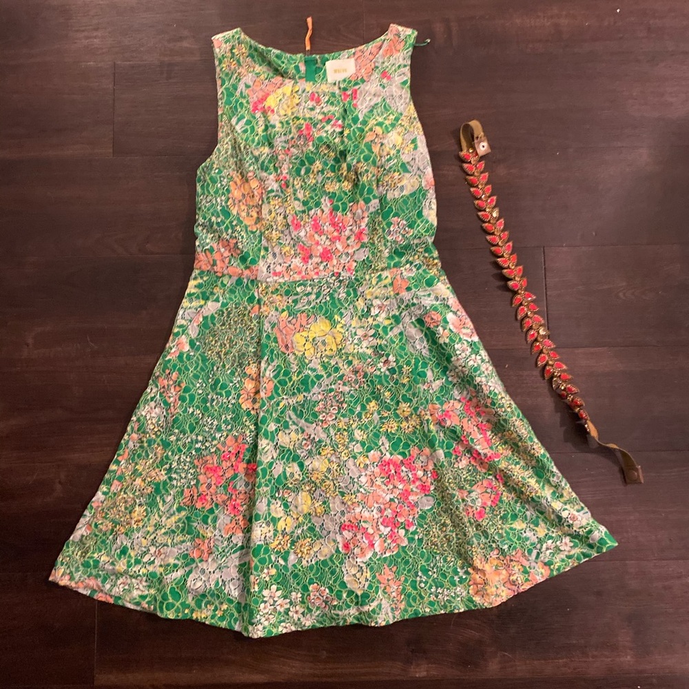 Anthropologie Dress